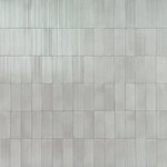 Marazzi Rice 7,5X20 M96K Grigio Pleat Lux, afname per doos van 0,72 m²