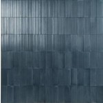 Marazzi Rice 7,5X20 M96L Blu Pleat Lux, afname per doos van 0,72 m²