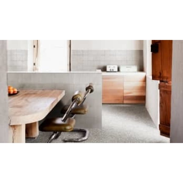 Marazzi Rice 15X15 M963 Grigio Lux, afname per doos van 0,68 m²