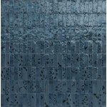 Marazzi Rice 5X15 M96W Blu Leaf.Lx.Dec, afname per doos van 0,81 m²