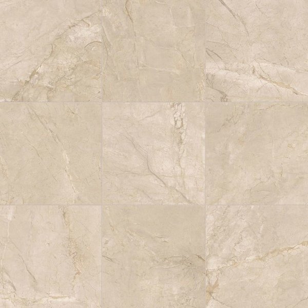 Keope Elements Lux Crema Beige 60x120 gepolijst, afname per doos van 1,44 m²