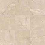 Keope Elements Lux Crema Beige 60x60 mat, afname per doos van 1,08 m²