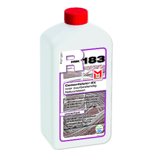 HMK R183 cementsluier verwijderaar a 1 liter