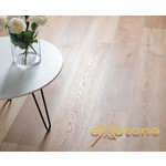 Exotone Click PVC 23x180 White Washed, afname per doos van 2,46 m²
