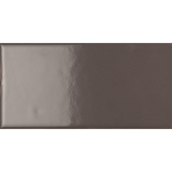 Eccentrico Back to Basic Fango glans 7,5x15, afname per doos van 0,5 m²