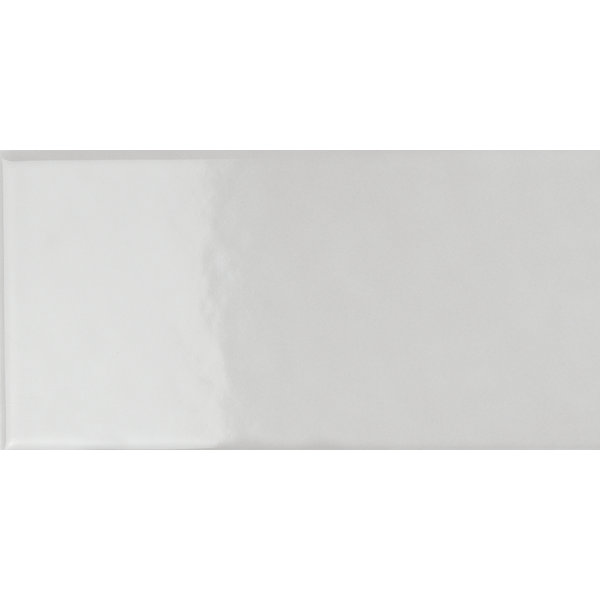 Eccentrico Back to Basic Tortora glans 7,5x15, afname per doos van 0,5 m²
