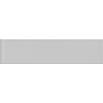 Eccentrico Back to Basic Bianco mat 6x25, afname per doos van 0,45 m²