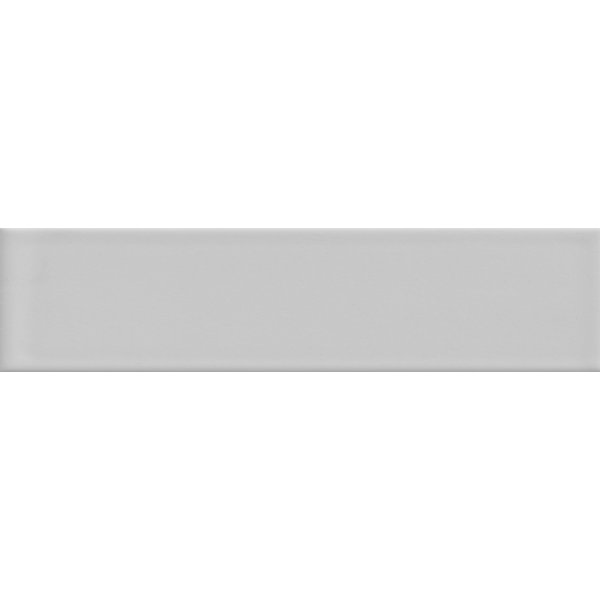 Eccentrico Back to Basic Bianco mat 6x25, afname per doos van 0,45 m²