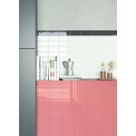 Eccentrico Back to Basic Rosa glans 6x25, afname per doos van 0,45 m²