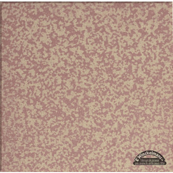 Winckelmans Squares 5x5 cm, vlak, rose (507), 5 mm dik a 0,125 m²