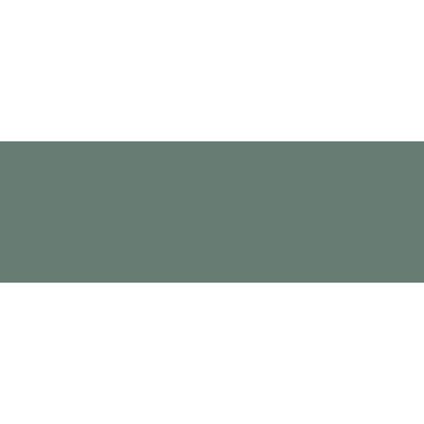 Winckelmans Rectangles 5x15 cm, vlak, vert (VEU), 9 mm dik, afname per doos van 0,15 m²