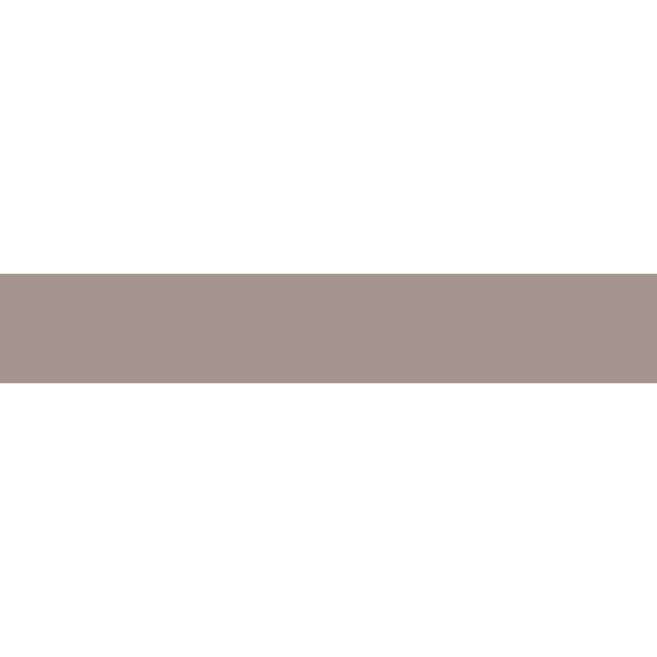 Winckelmans Rectangles 2,5x15 cm, vlak, pale gris (GRP), 9 mm dik, afname per doos van 0,15 m²