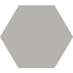 Winckelmans Hexagon 15 cm, vlak, Slate (ARD), 9 mm dik, afname per doos van 0,48 m²