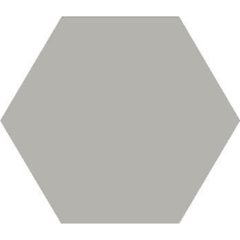 Winckelmans Hexagon 15 cm, vlak, Slate (ARD), 9 mm dik a 0,48 m²