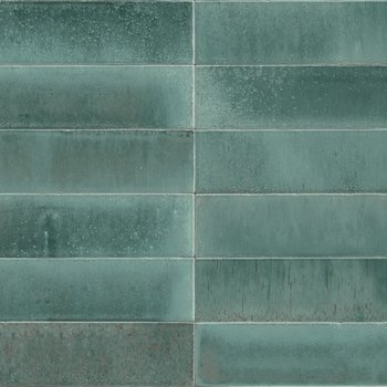 Marazzi Lume 6x24 MA9N Turquoise lux a 0,52 m²