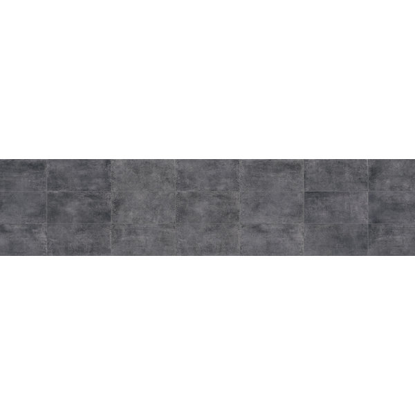 Ermes Aurelia Domino Fumo 80,2x80,2 cm, afname per doos van 1,29 m²