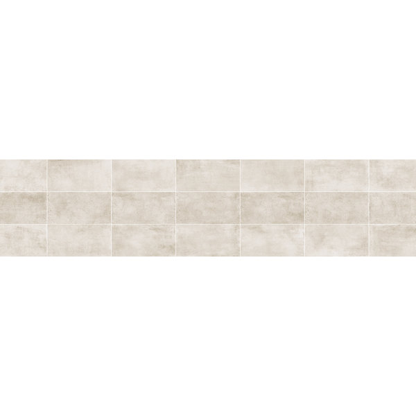 Ermes Aurelia Domino Calce 80,2x80,2 cm, afname per doos van 1,29 m²