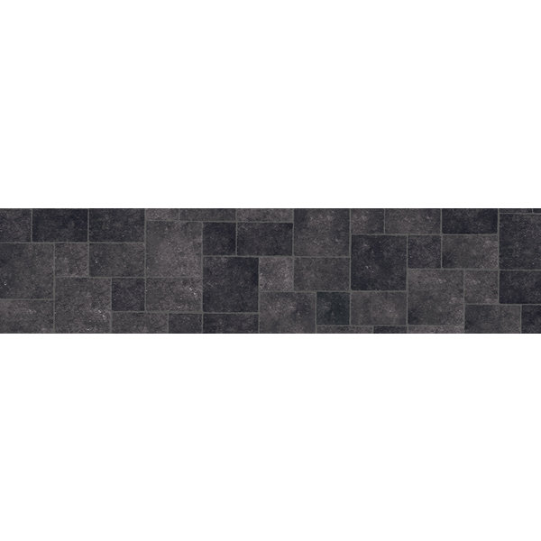 Ermes Aurelia Pierre Bleue noir 30x30, afname per doos van 1,08 m²