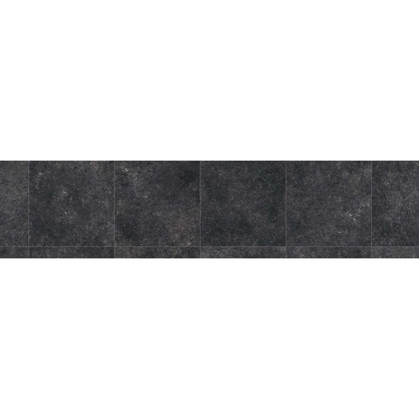 Ermes Aurelia Pierre Bleue noir 80,2x80,2, afname per doos van 1,29 m²