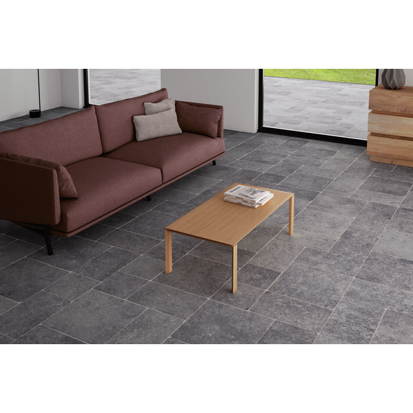 Ermes Aurelia Pierre Bleue gris 30x30, afname per doos van 1,08 m²