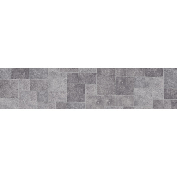 Ermes Aurelia Pierre Bleue gris 80,5x80,5, afname per doos van 1,3 m²