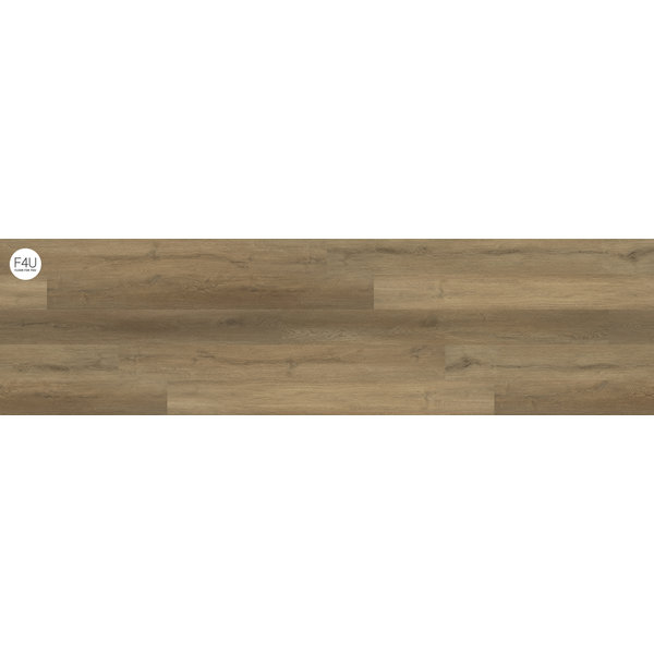 Corà Click PVC - Toro plank 183x19,8 cm, afname per doos van 2,17 m²