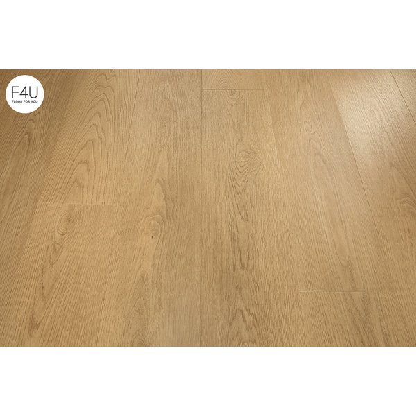 Corà Click PVC - Vergine plank 183x19,8 cm, afname per doos van 2,17 m²