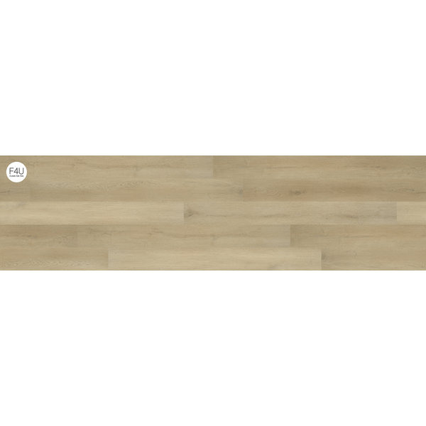 Corà Click PVC - Cancro plank 183x19,8 cm, afname per doos van 2,17 m²