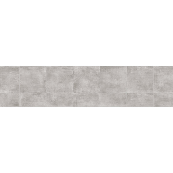 Ermes Aurelia Domino Cenere 60x60 cm, afname per doos van 1,44 m²