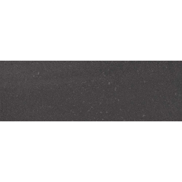 Mosa Core Collection Solids 20x60 5112V Graphite Black Mat, afname per doos van 0,72 m²