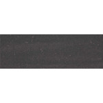 Mosa Core Collection Solids 20x60 5112V Graphite Black Mat, afname per doos van 0,72 m²