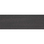 Mosa. Tegels. Core Collection Solids 20x60 5112V Graphite Black Mat, afname per doos van 0,72 m²