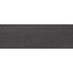 Mosa Core Collection Solids 20x60 5112V Graphite Black Mat, afname per doos van 0,72 m²