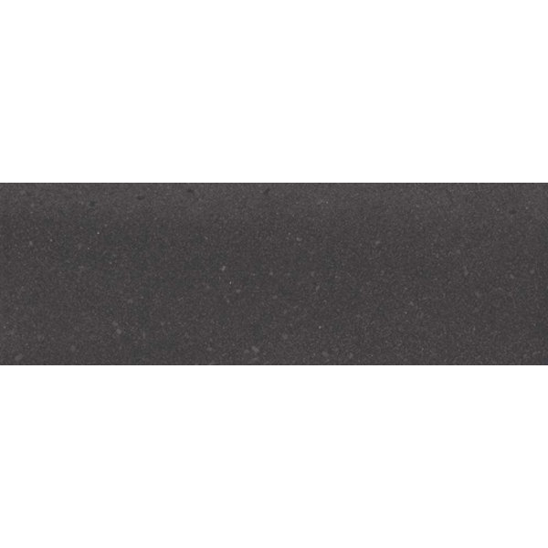 Mosa Core Collection Solids 20x60 5112V Graphite Black Mat, afname per doos van 0,72 m²