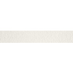 Mosa. Tegels. Core Collection Terra 10x60 200RL C.Porcel.White Relief, afname per doos van 0,72 m²