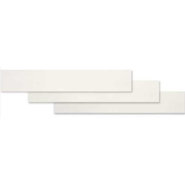 Mosa Terra Tones 10x60 200ZV Koel Pors.Wit Mat, afname per doos van 0,36 m²
