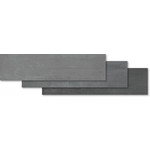 Mosa Terra Tones 15x60 215YV Grijsgroen Mat, afname per doos van 0,72 m²