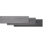 Mosa Terra Tones 15x60 216XV Antraciet Mat, afname per doos van 0,72 m²