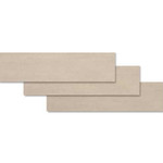 Mosa Terra Tones 15x60 266YV Licht Beige Mat, afname per doos van 0,72 m²