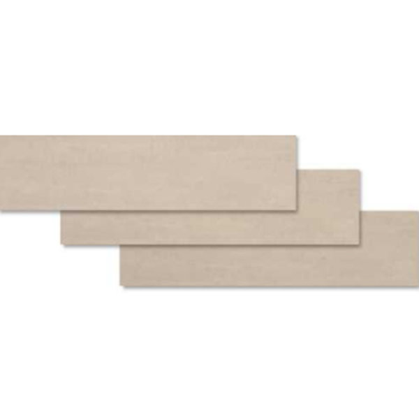 Mosa Terra Tones 15x60 266YV Licht Beige Mat, afname per doos van 0,72 m²