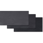Mosa Terra Tones 30x60 203ZV Koel Zwart Mat, afname per doos van 0,72 m²