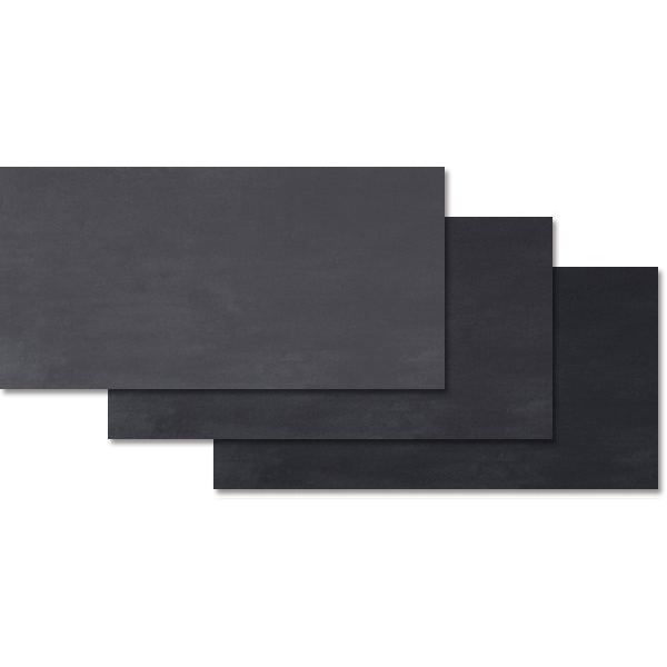 Mosa Terra Tones 30x60 203ZV Koel Zwart Mat, afname per doos van 0,72 m²