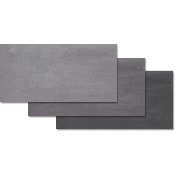 Mosa Terra Tones 30x60 216ZV Antraciet Mat, afname per doos van 0,72 m²