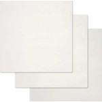 Mosa Terra Tones 60x60 200ZV Koel Pors.Wit Mat, afname per doos van 1,08 m²