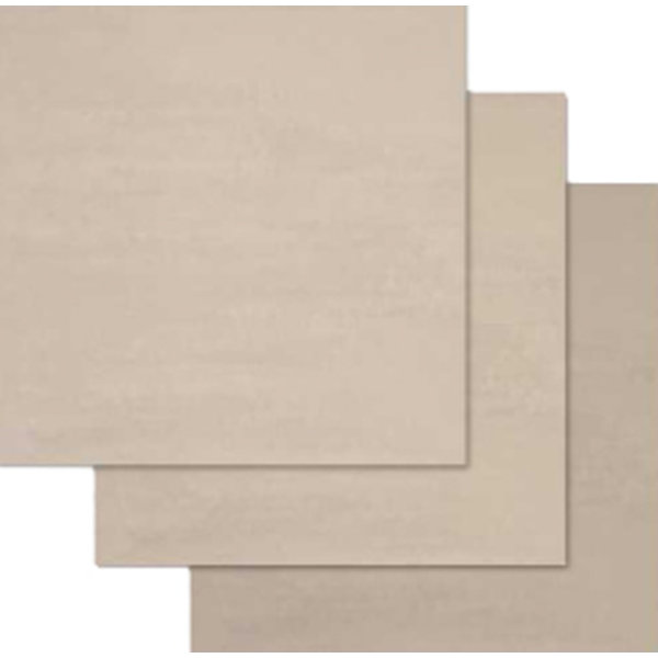 Mosa Terra Tones 60x60 266ZV Licht Beige Mat, afname per doos van 1,08 m²