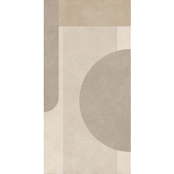 Keope Geo 60x120 Shape naturale a 1,44 m²