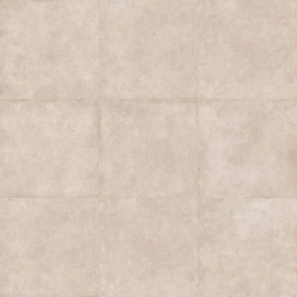 Keope Geo 80x80 Ivory naturale, afname per doos van 1,28 m²