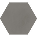 Marazzi Cementum 18,2X21 M9VS Lead Hexagon, afname per doos van 0,43 m²