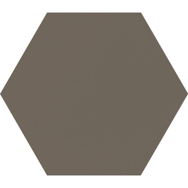 Marazzi Cementum 18,2X21 M9VV Olive Hexagon, afname per doos van 0,43 m²