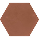 Marazzi Cementum 18,2X21 M9VW Cotto Hexagon, afname per doos van 0,43 m²